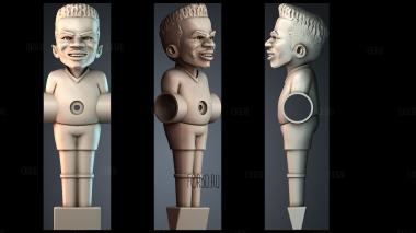 STKPR_11453 stl model for CNC