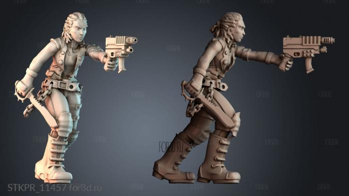 STKPR_11457 3d stl модель для ЧПУ