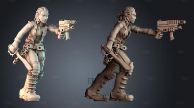 STKPR_11457 stl model for CNC