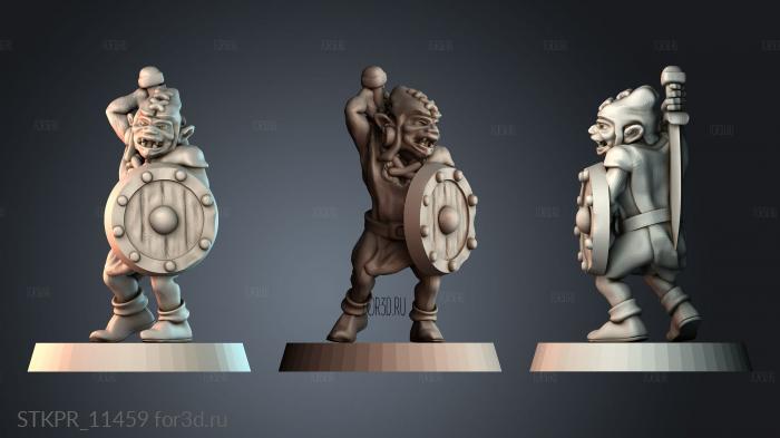 STKPR_11459 3d stl модель для ЧПУ