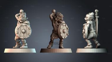 STKPR_11459 stl model for CNC