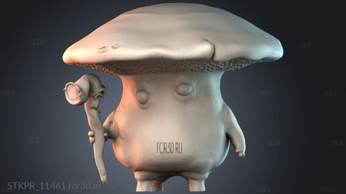 STKPR_11461 3d stl модель для ЧПУ