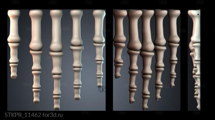 STKPR_11462 3d stl модель для ЧПУ
