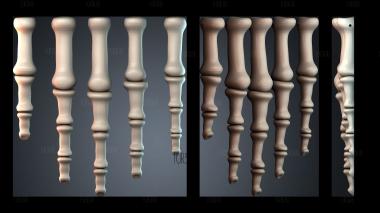 STKPR_11462 stl model for CNC