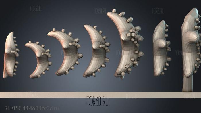 STKPR_11463 3d stl модель для ЧПУ