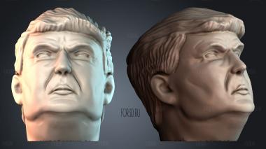 STKPR_11464 stl model for CNC