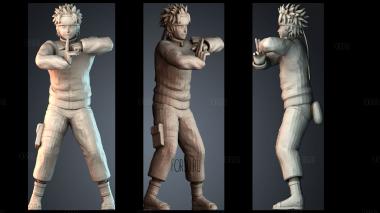 STKPR_11467 stl model for CNC