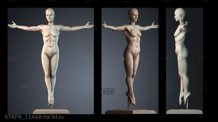 STKPR_11468 3d stl модель для ЧПУ