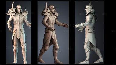 STKPR_11469 stl model for CNC