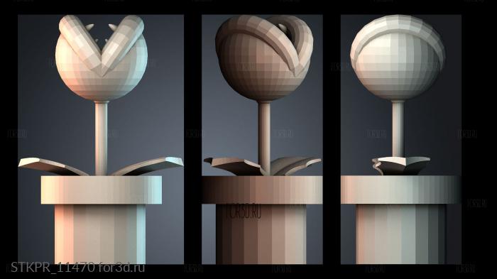 STKPR_11470 3d stl модель для ЧПУ