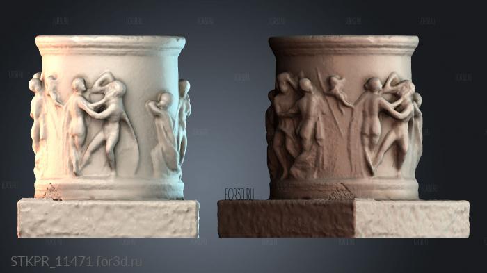 STKPR_11471 3d stl модель для ЧПУ