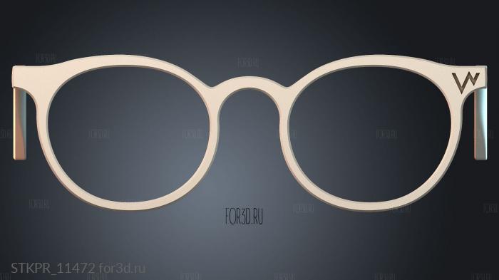 STKPR_11472 3d stl for CNC