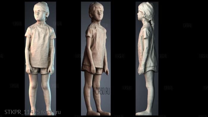 STKPR_11475 3d stl for CNC