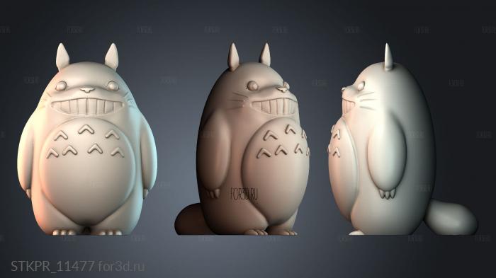 STKPR_11477 3d stl модель для ЧПУ