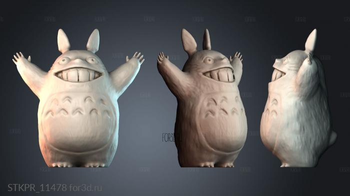 STKPR_11478 3d stl for CNC