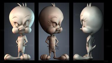 STKPR_11479 stl model for CNC