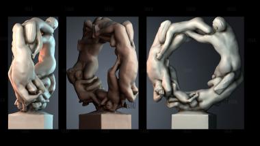 STKPR_11480 stl model for CNC