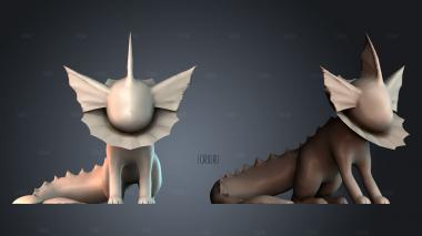 STKPR_11484 stl model for CNC