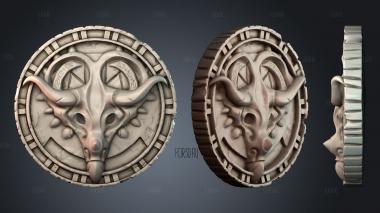 STKPR_11486 stl model for CNC