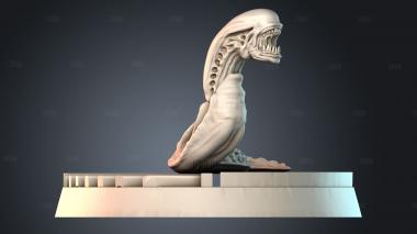 STKPR_11487 stl model for CNC