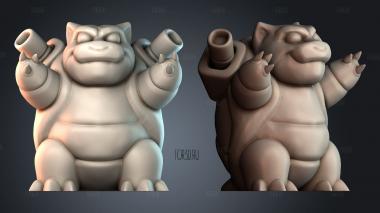 STKPR_11492 stl model for CNC