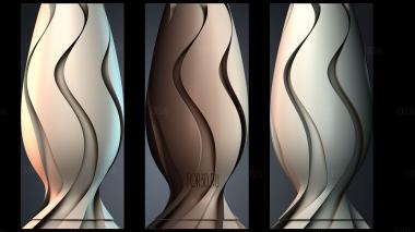 STKPR_11495 stl model for CNC