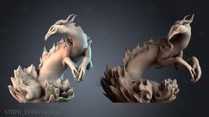 STKPR_11496 3d stl for CNC