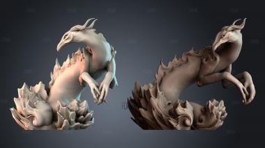 STKPR_11496 stl model for CNC