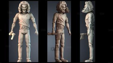 STKPR_11497 stl model for CNC