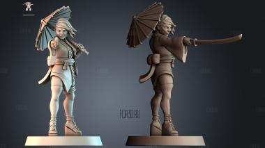 STKPR_11500 stl model for CNC