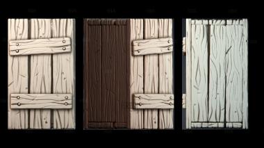 STKPR_11502 stl model for CNC