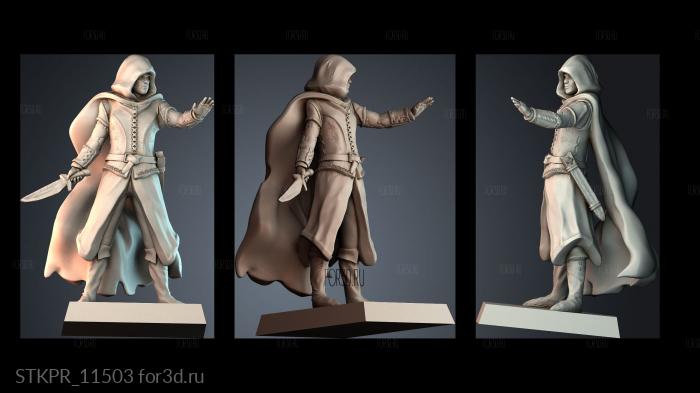 STKPR_11503 3d stl for CNC