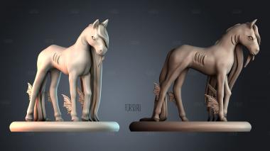 STKPR_11507 stl model for CNC