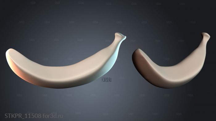STKPR_11508 3d stl for CNC