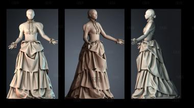 STKPR_11509 stl model for CNC