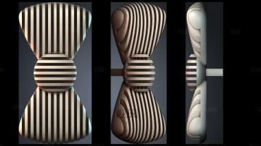 STKPR_11510 stl model for CNC