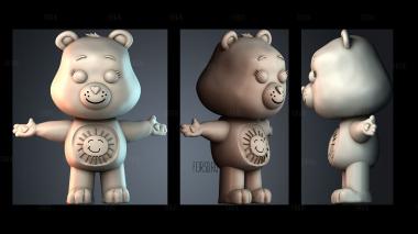 STKPR_11511 stl model for CNC