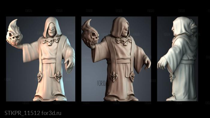 STKPR_11512 3d stl for CNC