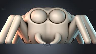 STKPR_11515 stl model for CNC