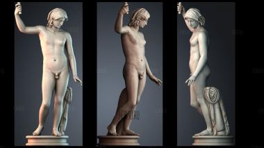 STKPR_11516 stl model for CNC