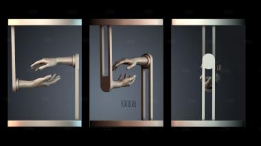 STKPR_11521 stl model for CNC