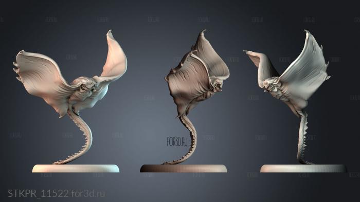 STKPR_11522 3d stl for CNC