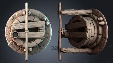 STKPR_11523 stl model for CNC