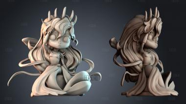 STKPR_11524 stl model for CNC