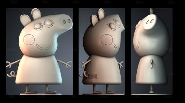 STKPR_11526 stl model for CNC