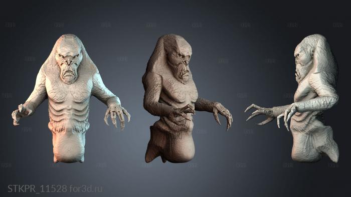 STKPR_11528 3d stl for CNC