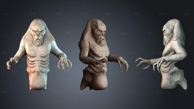 STKPR_11528 stl model for CNC