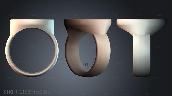 STKPR_11529 3d stl for CNC