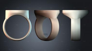 STKPR_11529 stl model for CNC