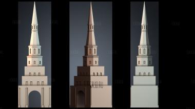 STKPR_11531 stl model for CNC